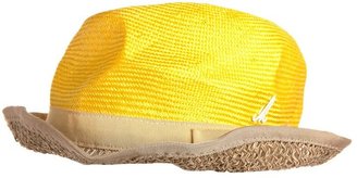 Muhlbauer PRINZ BODO Hat yellow