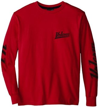 Volcom Big Boys' Litter Long Sleeve T-Shirt