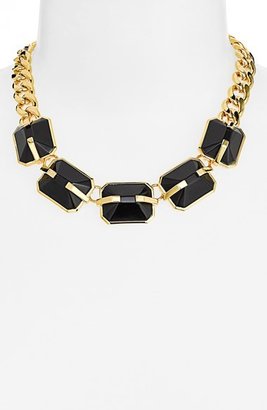 Vince Camuto 'Colored Lines' Collar Necklace