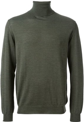 Etro turtleneck sweater