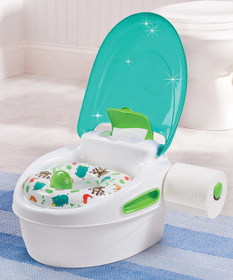 Summer Infant Blue & White Step-by-Step Potty