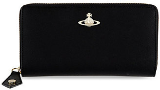 Vivienne Westwood Divina zip-around wallet