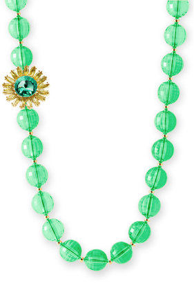 Kate Spade 'petits Fours' Flower Necklace