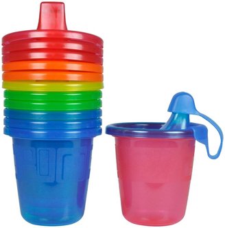The First Years Take & Toss Spill-Proof Sippy Cups