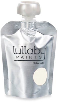 Bed Bath & Beyond Lullaby Paints Baby Safe Nursery Wall Paint in Country Cream