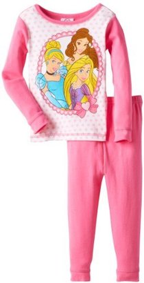 AME Sleepwear Disney Princess Little Girls'  Sleep Set
