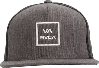 RVCA Vca Va All The Way Trucker Hat