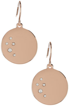 Kenneth Cole New York Circle Drop Earrings