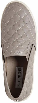 Steve Madden Ecentrcq Quilted Slip-On Sneakers