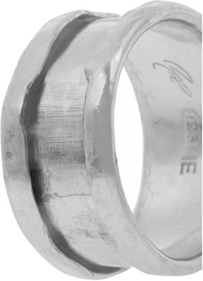 Maria Rudman Silver ring