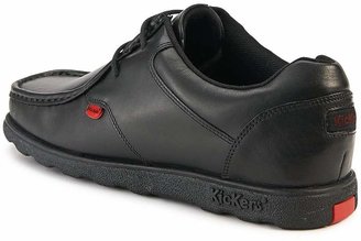 Kickers Fragma Mens Lace-Up Shoes
