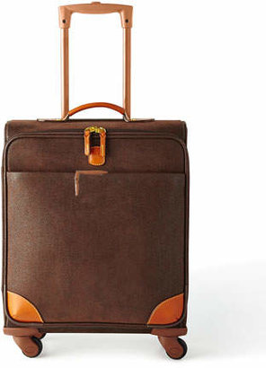 Bric's Brown MyLife 20" Spinner Luggage