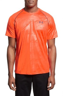 Under Armour 'UA Tech TM Embossed' Loose Fit T-Shirt