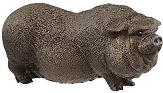 Schleich Pot-bellied pig figurine
