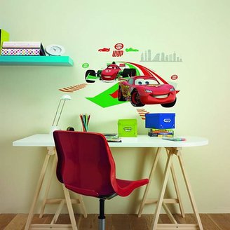 Graham & Brown Cars 2 Large Wall Sticker