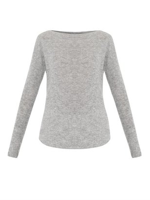Vince Boat-neck cashmere sweater