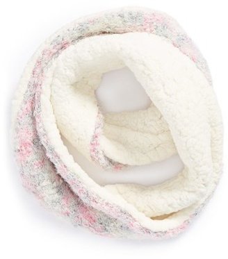 Capelli of New York Knit Infinity Scarf (Girls)