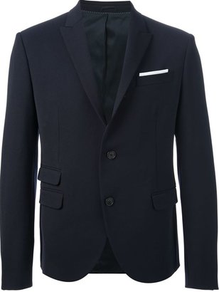 Neil Barrett classic two piece suit