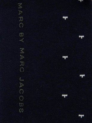 Marc by Marc Jacobs Goat Skull socks