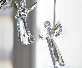 Swarovski Anton Hirzinger Angel Ornament, Annual Edition 2014
