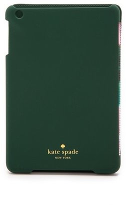Kate Spade Jade Floral Mini iPad Folio Hard Case