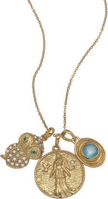 Melinda Maria Goddess Of Peace Necklace