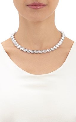 Fallon Classique Necklace-Colorless