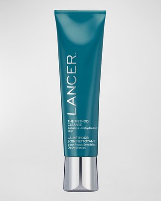 Lancer The Method: Cleanse Sensitive-Dehydrated Skin, 4 oz.