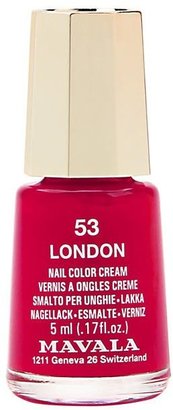 Mavala Switzerland Nail Color Cream 53 London
