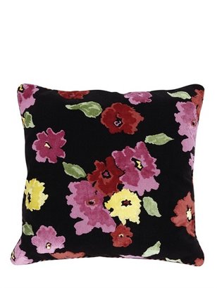 Sonia Rykiel Charmeur Coucou Floral Cushion