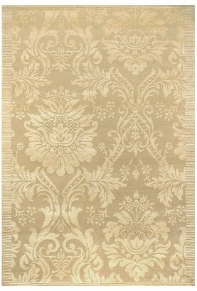 Couristan Impressions Collection, Antique Damask Rug, 10' x 14'