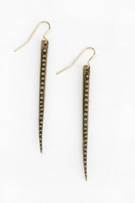 Dream Collective Beaded Quill Earring