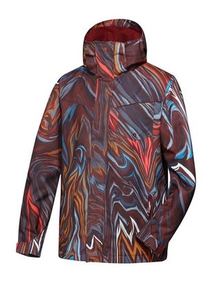 Quiksilver Travis Rice Mission Shell 10K Jacket