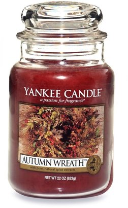 Yankee Candle Housewarmer® Autumn Wreath Scented Candles