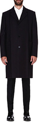 Maison Martin Margiela 7812 Maison Martin Margiela Panelled wool coat - for Men