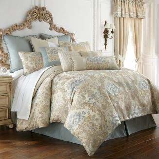 Waterford Brunswick Comforter, Queen
