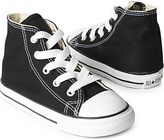 Converse High top All Star trainers 2-11 years
