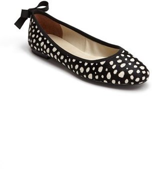 French Sole 'Gale' Ballet Flat