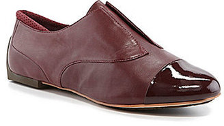 Tsubo Rylee Cap-Toe Loafers