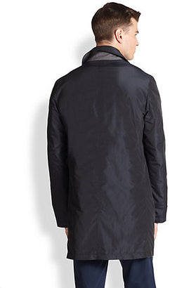 Saks Fifth Avenue Reversible Jacket