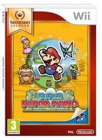 Nintendo Wii Super Paper Mario