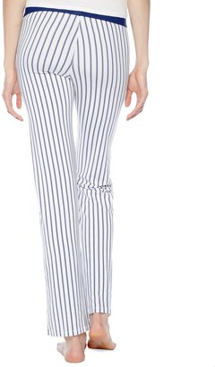 Splendid Chambray Stripe Pajama Pant