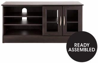 Consort Furniture Limited Kensington Ready Assembled TV Unit - Fits Up To 50 Inch TV