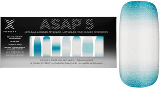Asap Formula X 5-finger- Real Nail Lacquer Appliqués