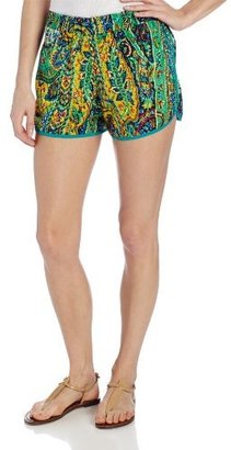 T-Bags 2073 Tbags Los Angeles Women's Printed Short