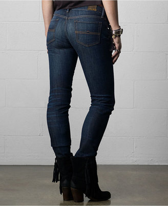 Denim & Supply Ralph Lauren Premium Skinny Jeans, Windham Wash