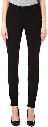 Levi's Skinny high-rise jeans