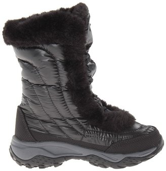 The North Face Kids - Nuptse Faux Fur II Girls Shoes