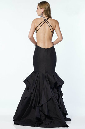 Alyce Paris Deco Collection - 2618 Gown