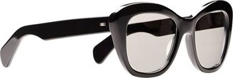 Oliver Peoples Women's Emmy Sunglasses-Black
